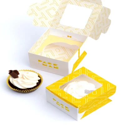 Customized Design Bakery Box Customized Design Bakery Box