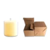 Customizable Premium Paper Candle Gift Packaging Boxes – Elegant Solutions for Jar & Luxury Candles