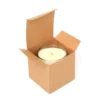 Customizable Premium Paper Candle Gift Packaging Boxes – Elegant Solutions for Jar & Luxury Candles