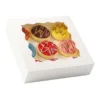 Donut Macaron Paper Packaging Boxes