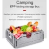 Folding Insulated EPP Foam Cooler Box Premium Folding Insulated EPP Foam Cooler Boxes – High-Efficiency Space-Saving Thermal Solutions