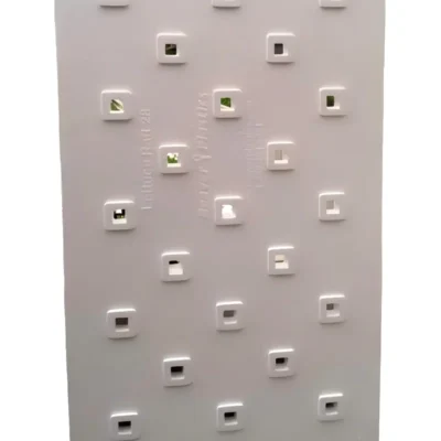 Hydroponic Floating Raft Plastic EPP Foam Board Sheet for Agriculture Planting Greenhouse Vegetable Growing Premium V-Bottom Paper Bags – High-Strength Greaseproof Packaging for Bakery & Food Service