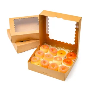 Bakery Window Box for Cakes Bakery Window Box for Cakes