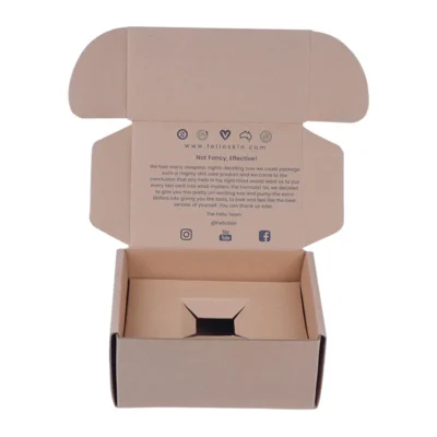 Customized Mailing Box