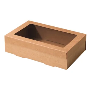 Wholesale Biodegradable Catering Tray and Lid