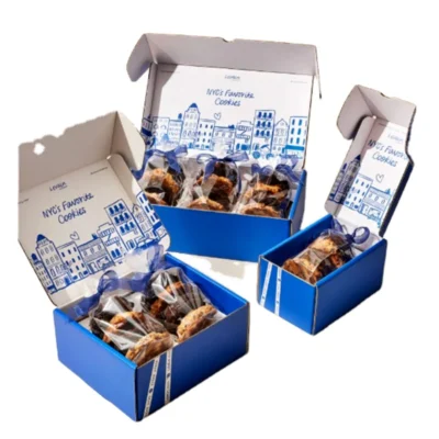 Eco Friendly Colored Paper Box