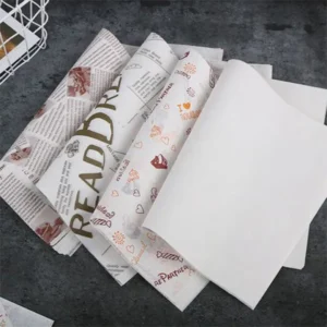 Food Grade Wax Paper