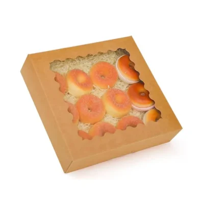 Bakery Window Box for Cakes